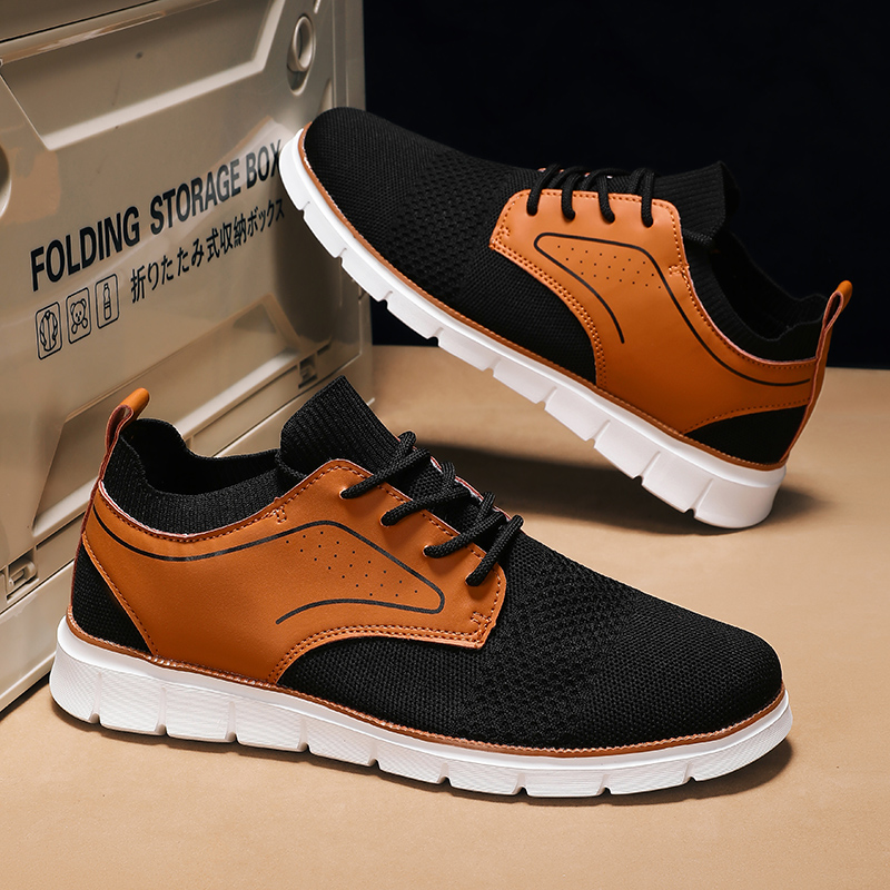 رائجة البيع الرجال أحذية رياضي - مراجعة Men'S Shoes Smart وسعره