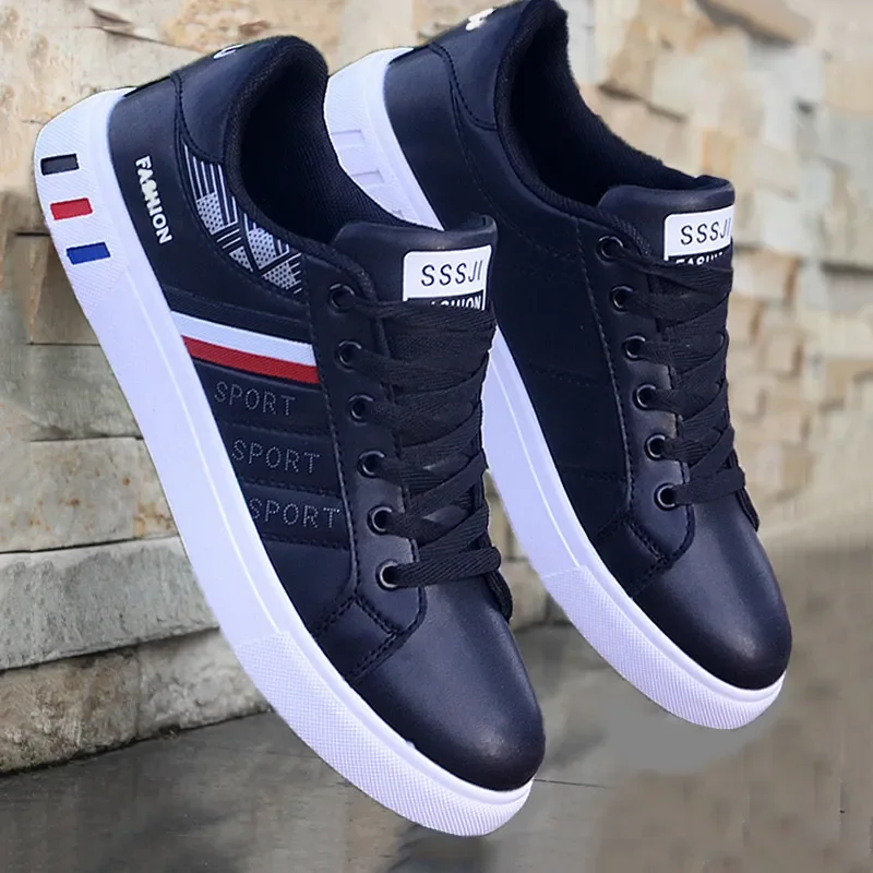 أحذية رجالية مسطحة أحذية رياضي - مراجعة Men Shoes Zara وسعره