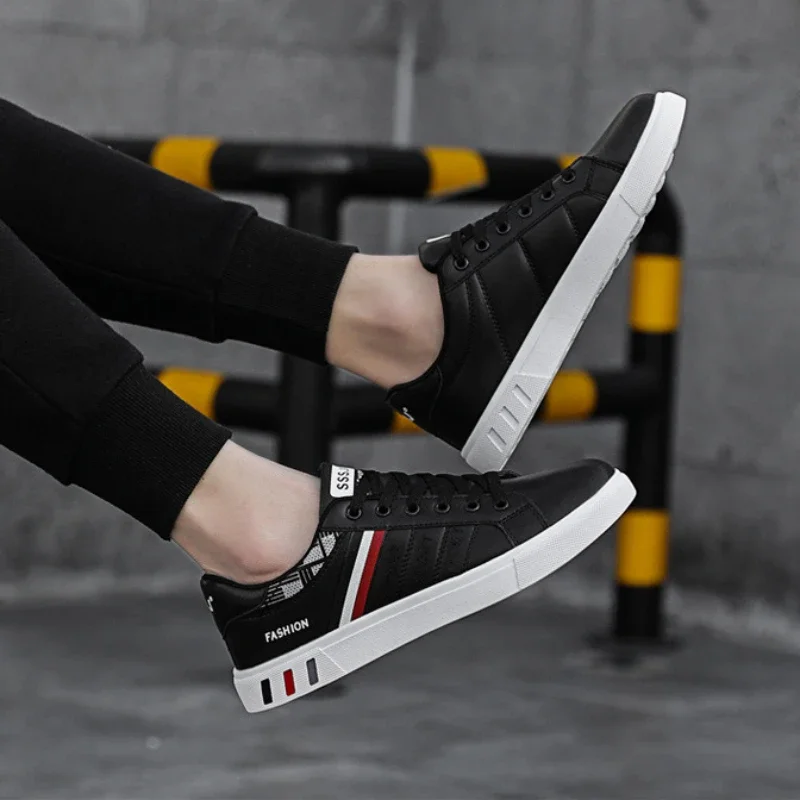 أحذية رجالية مسطحة أحذية رياضي - مراجعة Men Shoes Zara وسعره