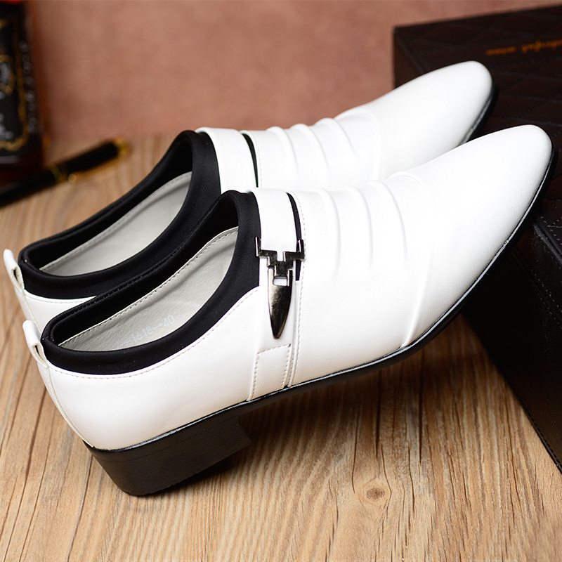 أحذية جلدية للرجال كاجوال للعم - مراجعة Men'S Shoes Clearance Sale وسعره