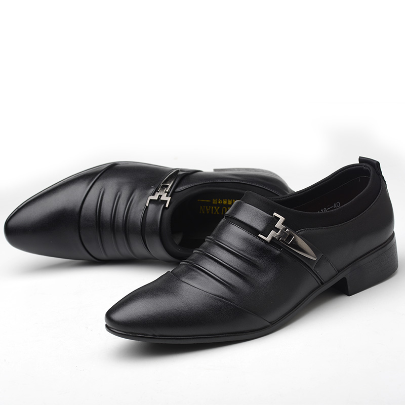 أحذية جلدية للرجال كاجوال للعم - مراجعة Men'S Shoes Clearance Sale وسعره