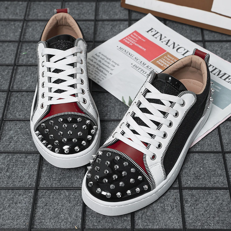 2025 جديد حذاء رجالي كاجوال مر - مراجعة Men Shoes Dior وسعره