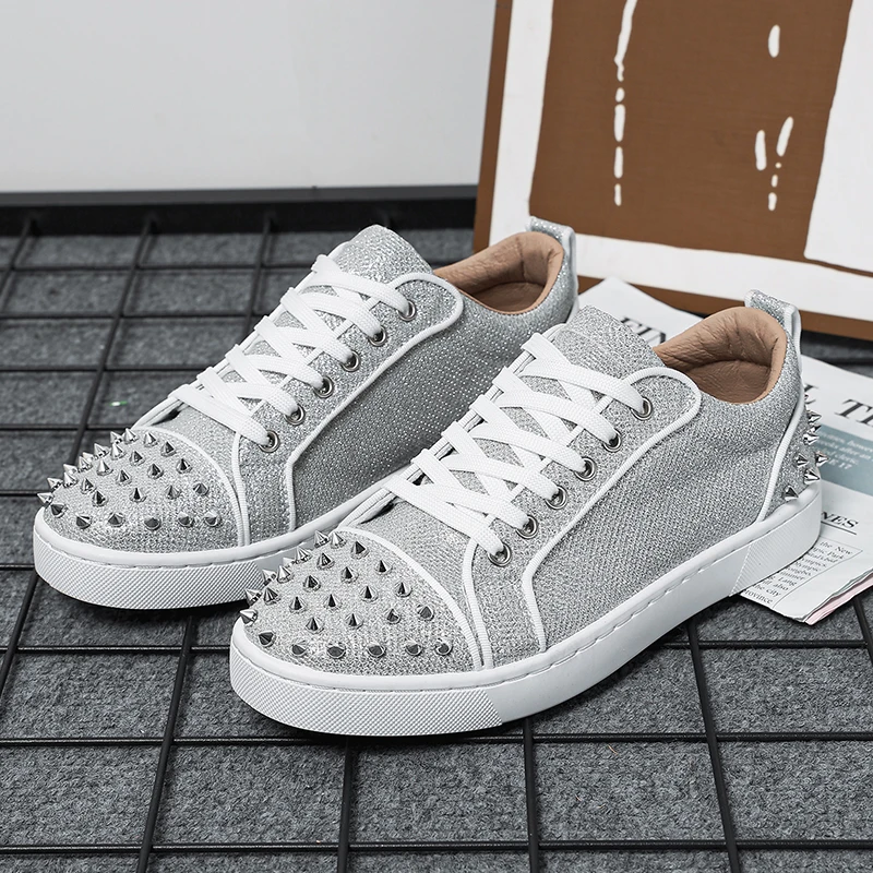 2025 جديد حذاء رجالي كاجوال مر - مراجعة Men Shoes Dior وسعره