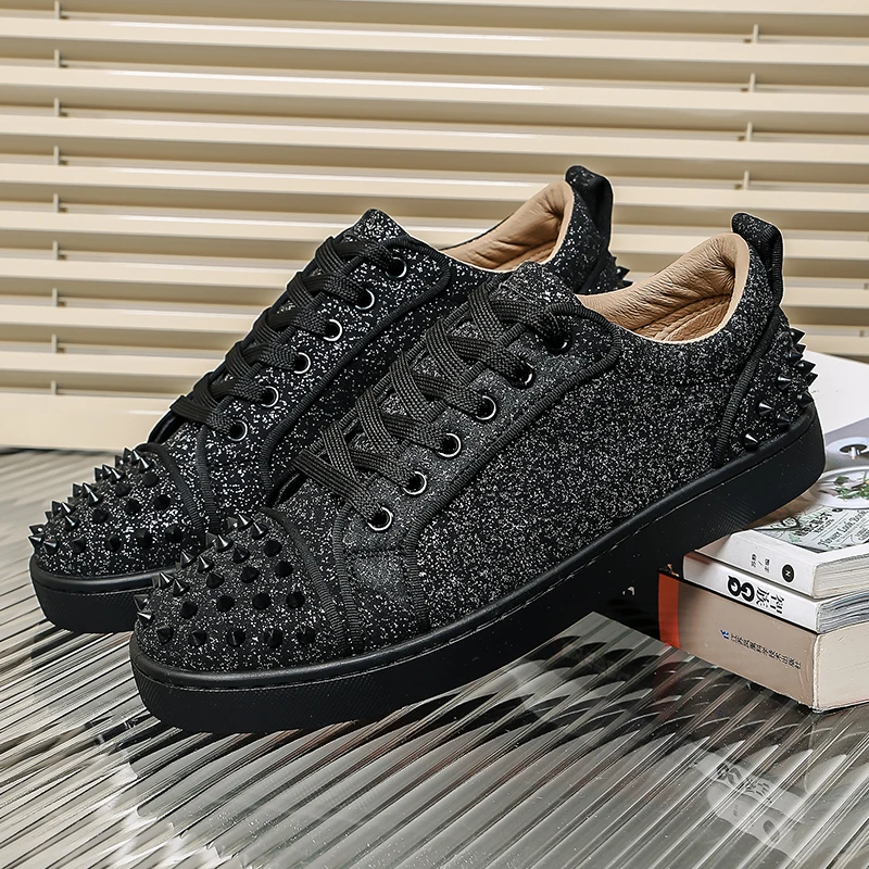 2025 جديد حذاء رجالي كاجوال مر - مراجعة Men Shoes Dior وسعره