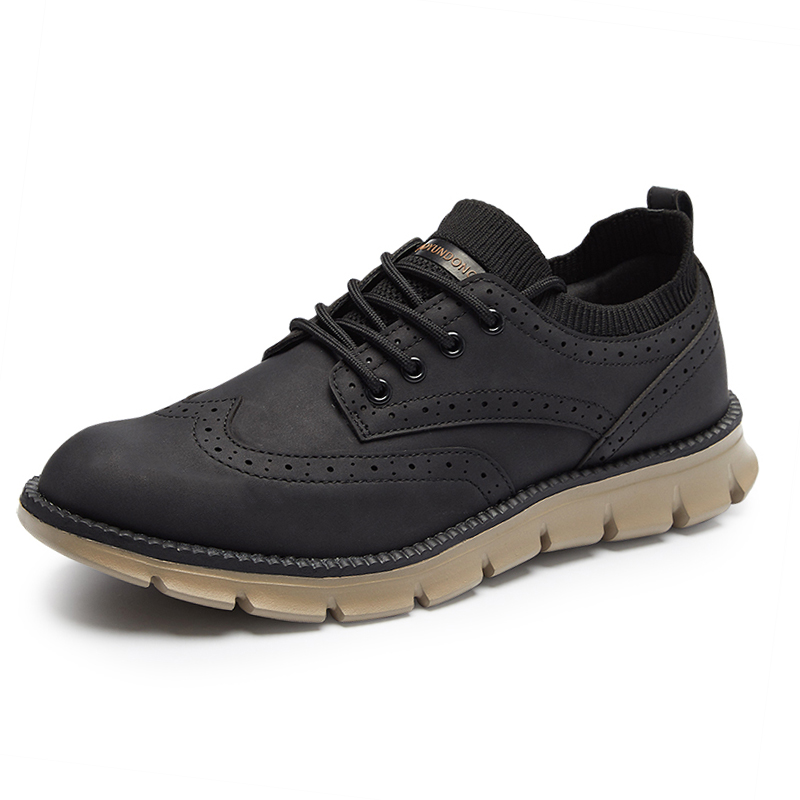 أحذية كاجوال من الجلد للرجال ل - مراجعة Men'S Shoes Clearance Sale وسعره