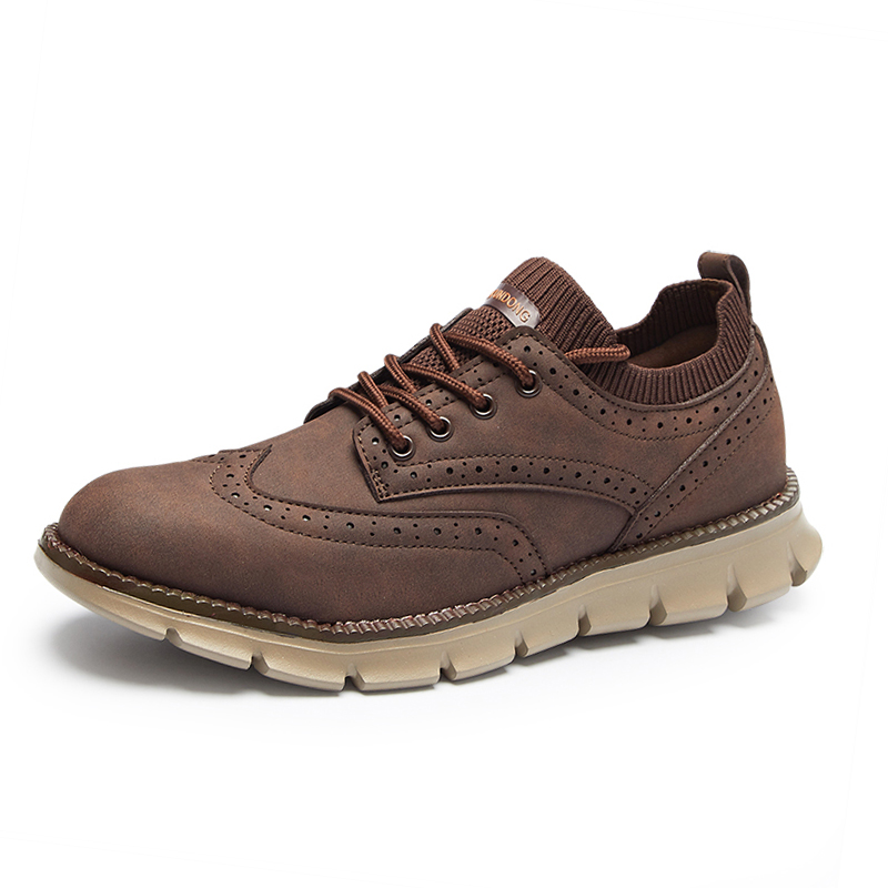 أحذية كاجوال من الجلد للرجال ل - مراجعة Men'S Shoes Clearance Sale وسعره