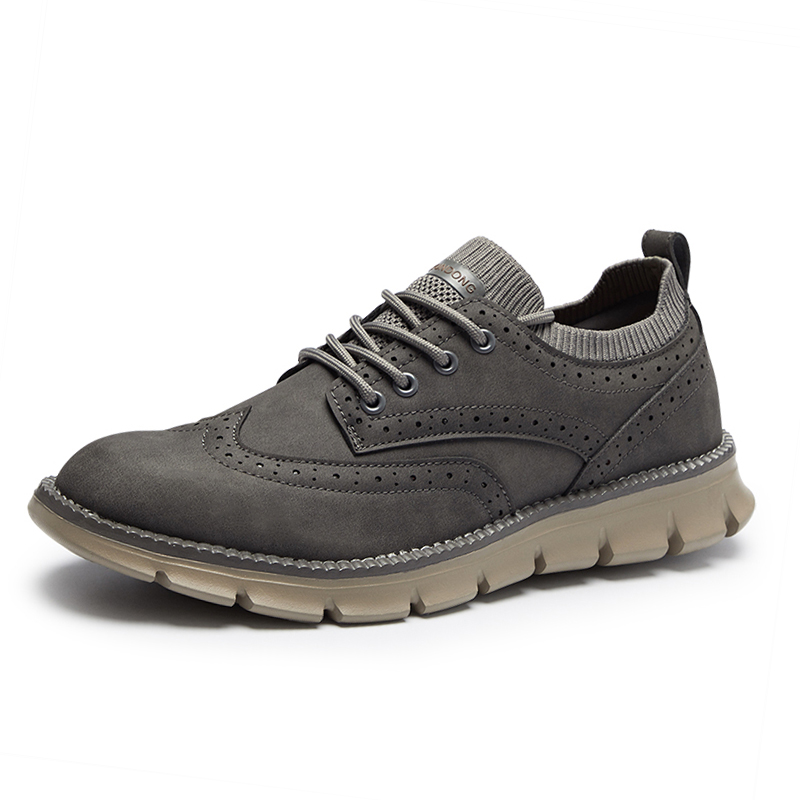 أحذية كاجوال من الجلد للرجال ل - مراجعة Men'S Shoes Clearance Sale وسعره