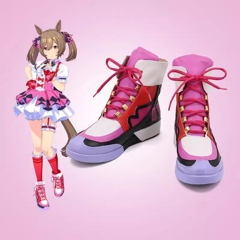 أحذية كوسبلاي ذكية من KK56Game - مراجعة Men'S Shoes Smart وسعره
