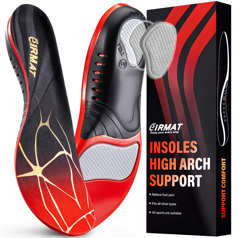 النعال الرياضية العظام للأقدام - مراجعة Men'S Shoes Plantar Fasciitis وسعره