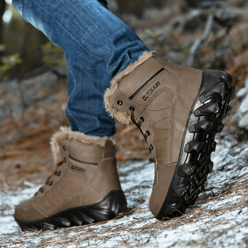 أحذية شتوية للرجال أحذية رياضي - مراجعة Men Shoes Marks وسعره