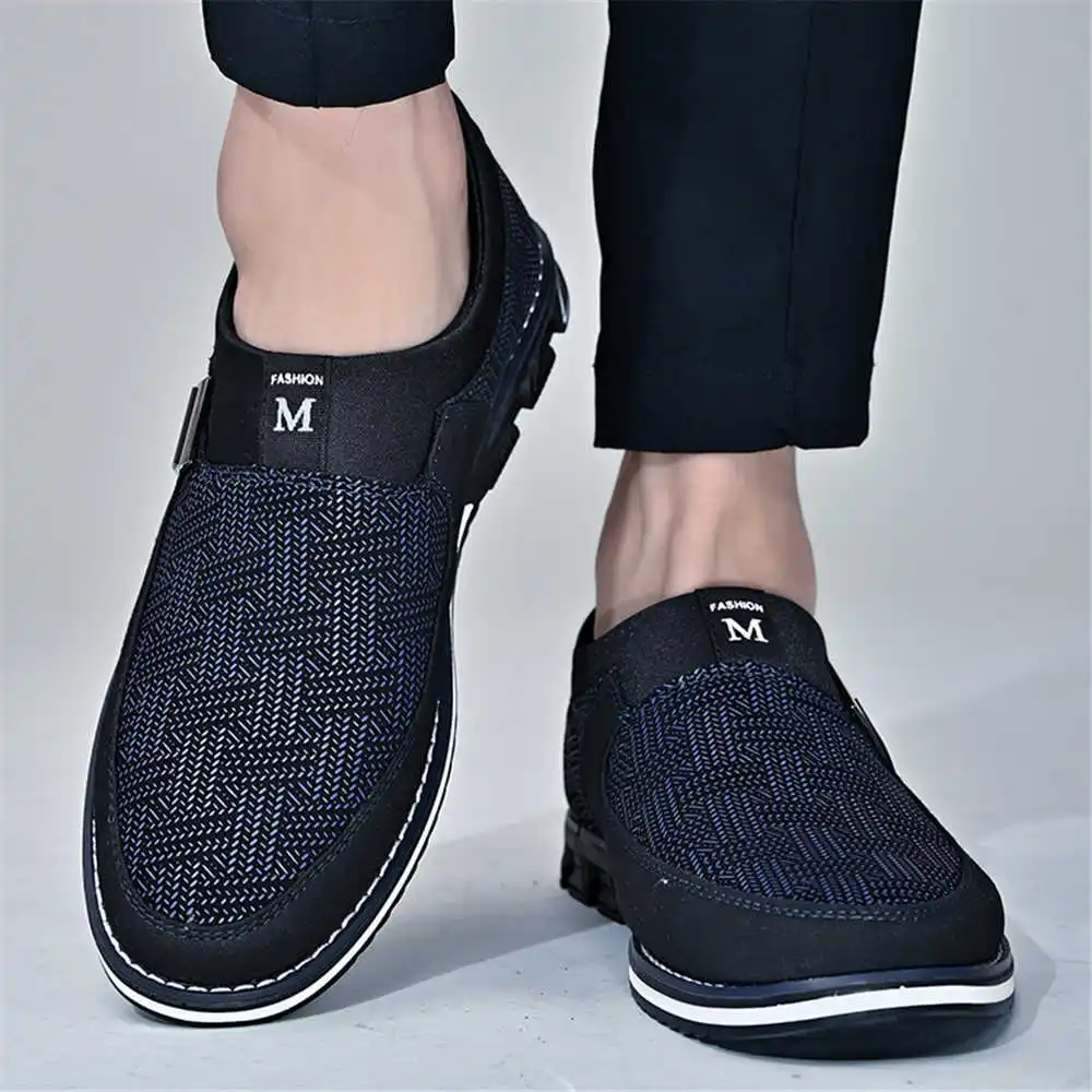 الأزرق الداكن 44-45 أحذية الصي - مراجعة Men'S Shoes Expensive Brands وسعره