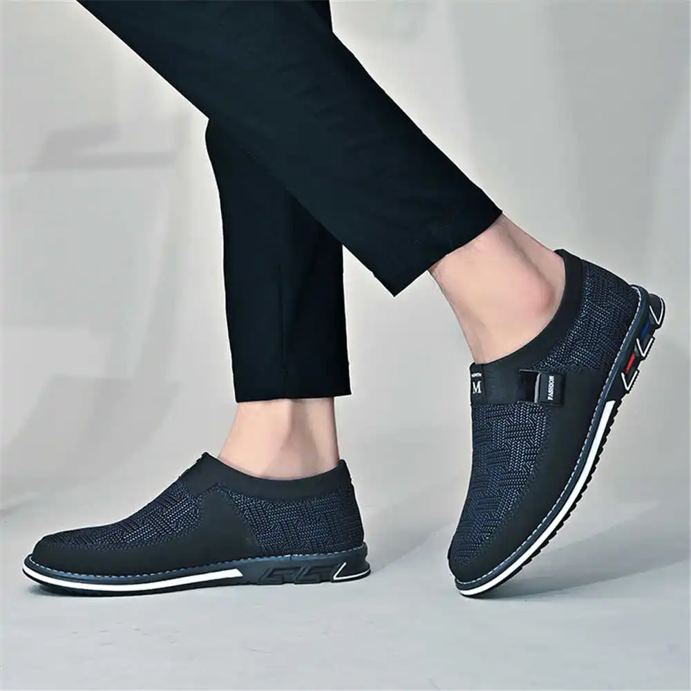 الأزرق الداكن 44-45 أحذية الصي - مراجعة Men'S Shoes Expensive Brands وسعره