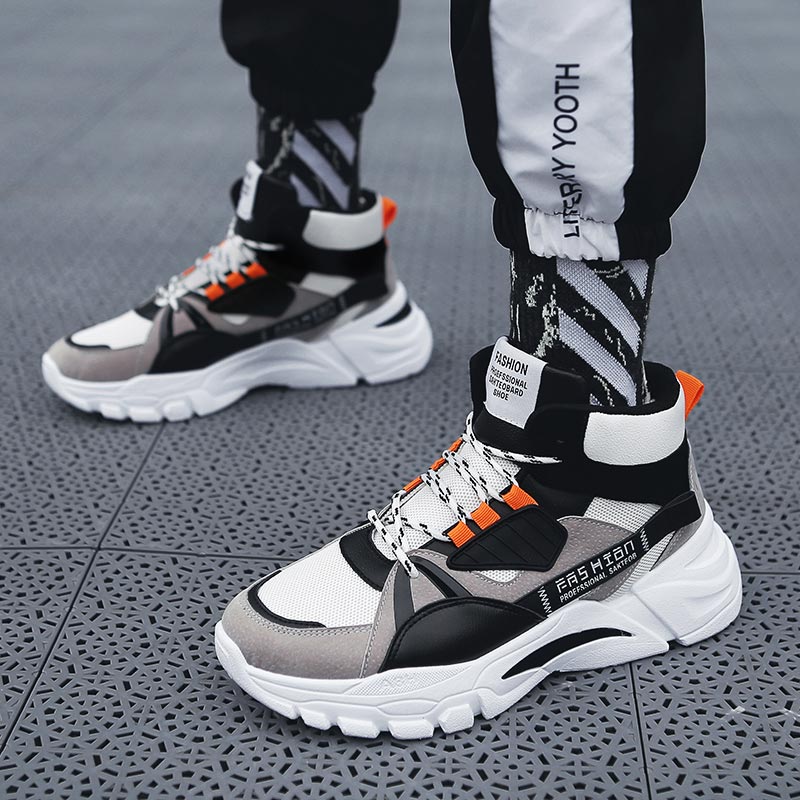Hightop الصيف الرجال الأحذية ا - مراجعة Men'S Shoes Expensive Brands وسعره