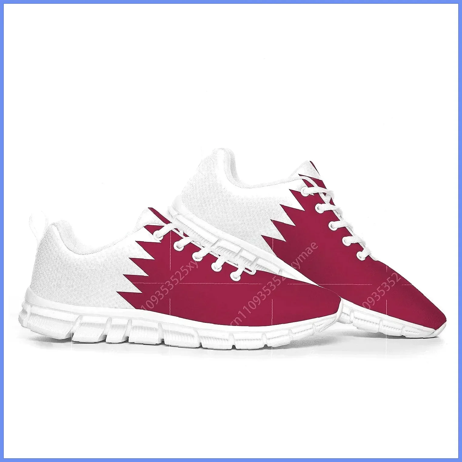 أحذية رياضية بعلم قطر، أحذية ر - مراجعة Men Shoes Qatar وسعره