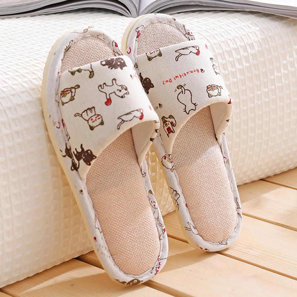 شباشب نسائية من الكتان، شباشب  - مراجعة Men Shoes On Sale وسعره