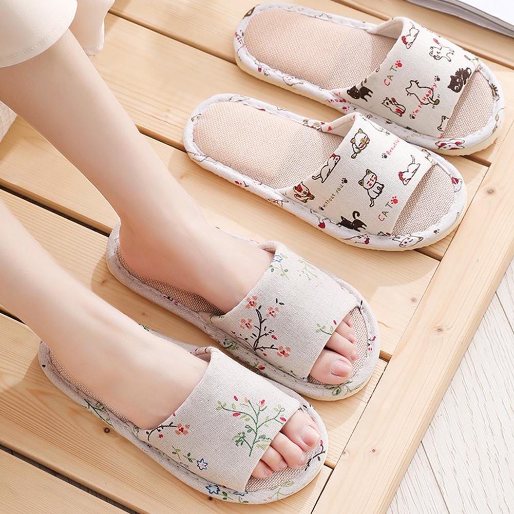 شباشب نسائية من الكتان، شباشب  - مراجعة Men Shoes On Sale وسعره