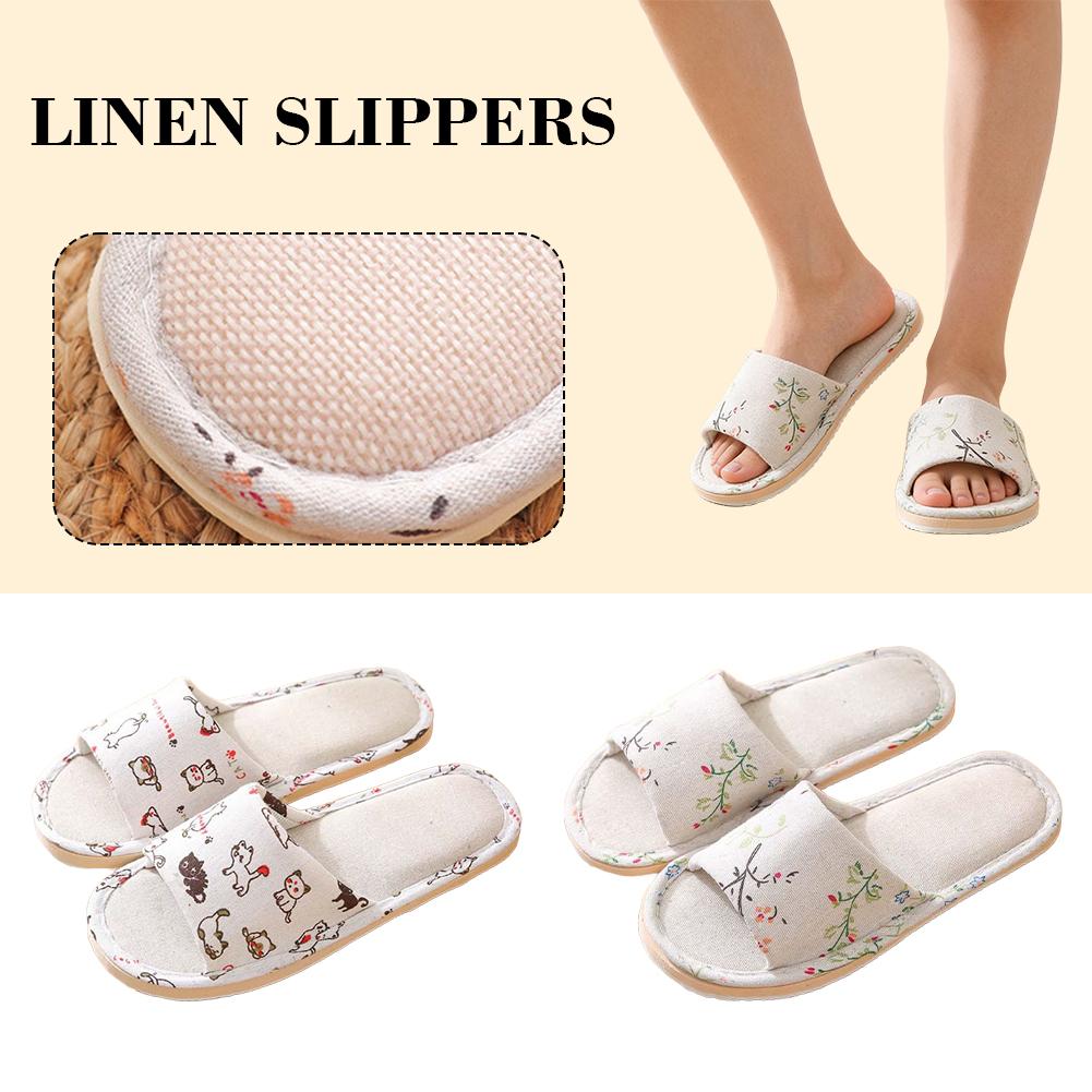 شباشب نسائية من الكتان، شباشب  - مراجعة Men Shoes On Sale وسعره