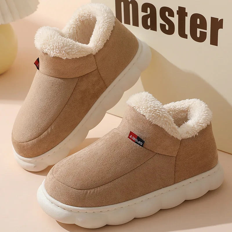 الشتاء أحذية منزلية غير رسمية  - مراجعة Men'S Shoes To Women'S وسعره