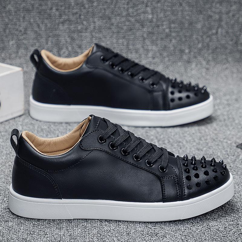 أحذية رجالية جديدة للربيع والخ - مراجعة Men Shoes Dior وسعره