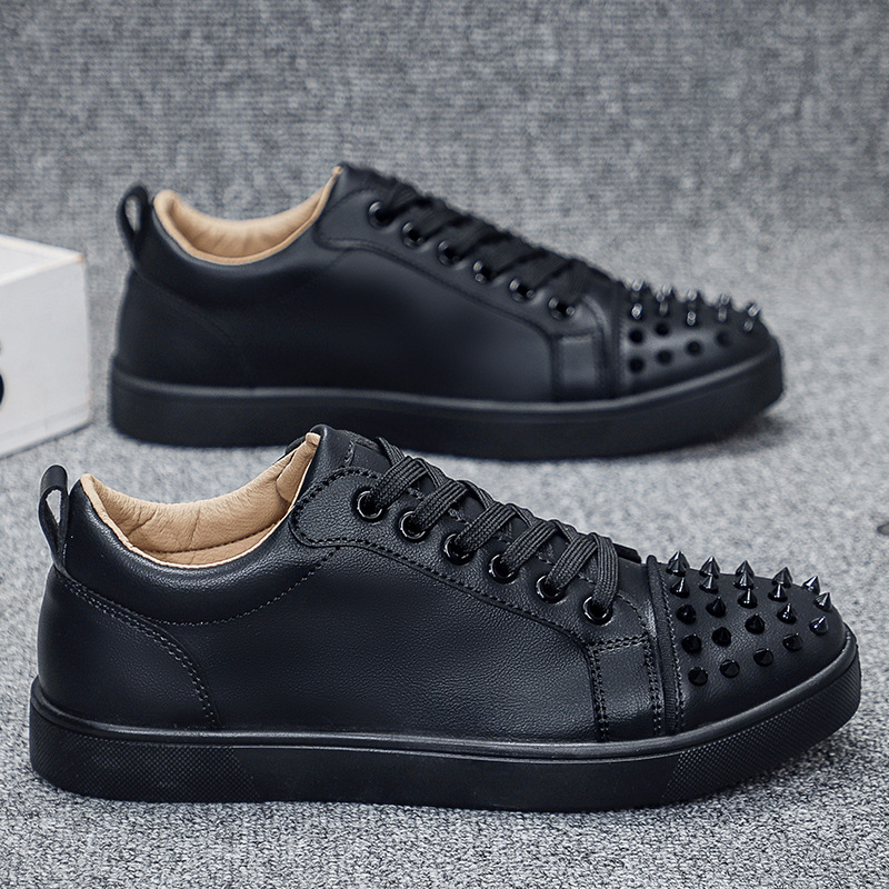 أحذية رجالية جديدة للربيع والخ - مراجعة Men Shoes Dior وسعره