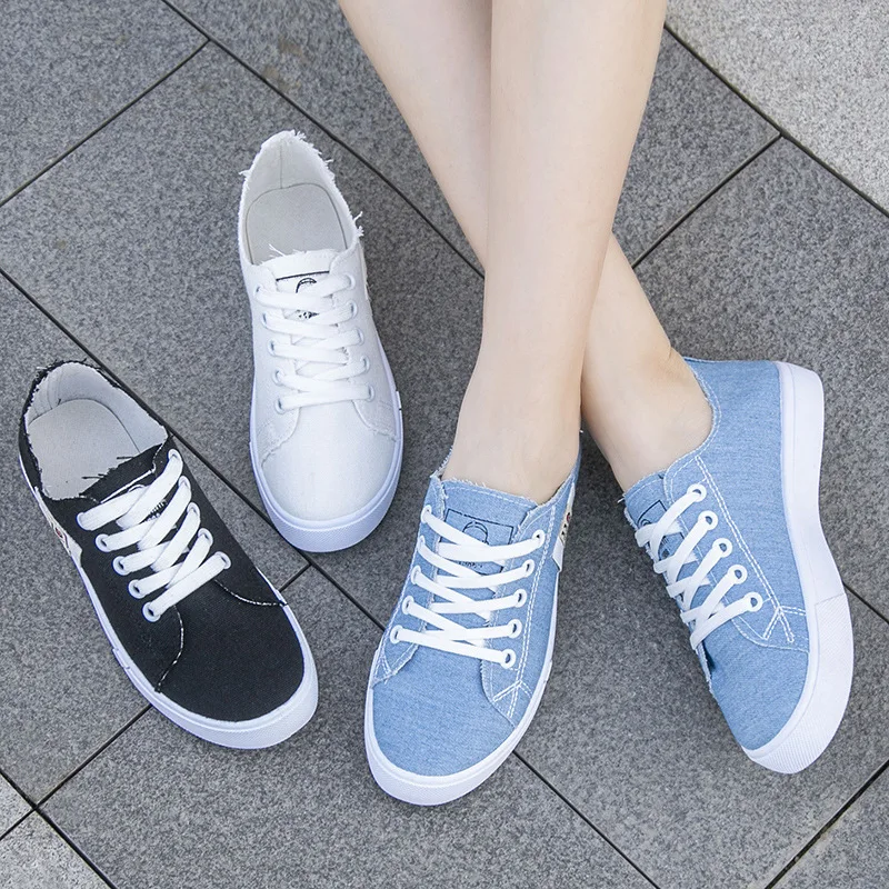 أحذية رياضية نسائية من القماش  - مراجعة Men Shoes Marks وسعره