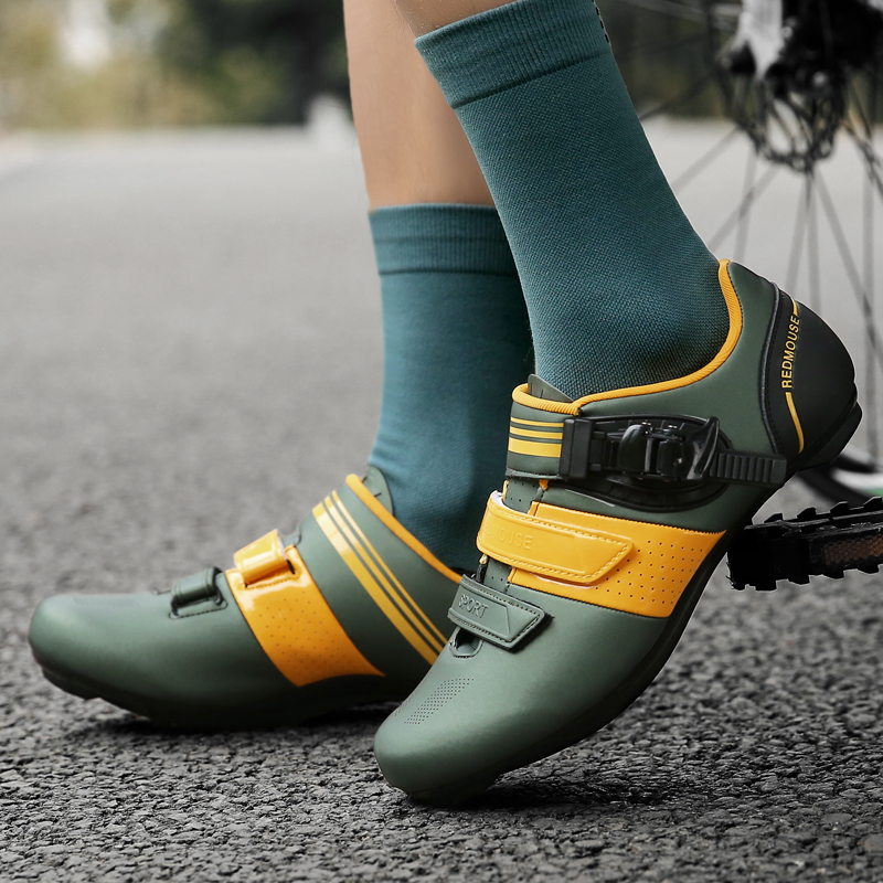 أحذية ركوب الدراجات أحذية رياض - مراجعة Men'S Shoes Vibram وسعره