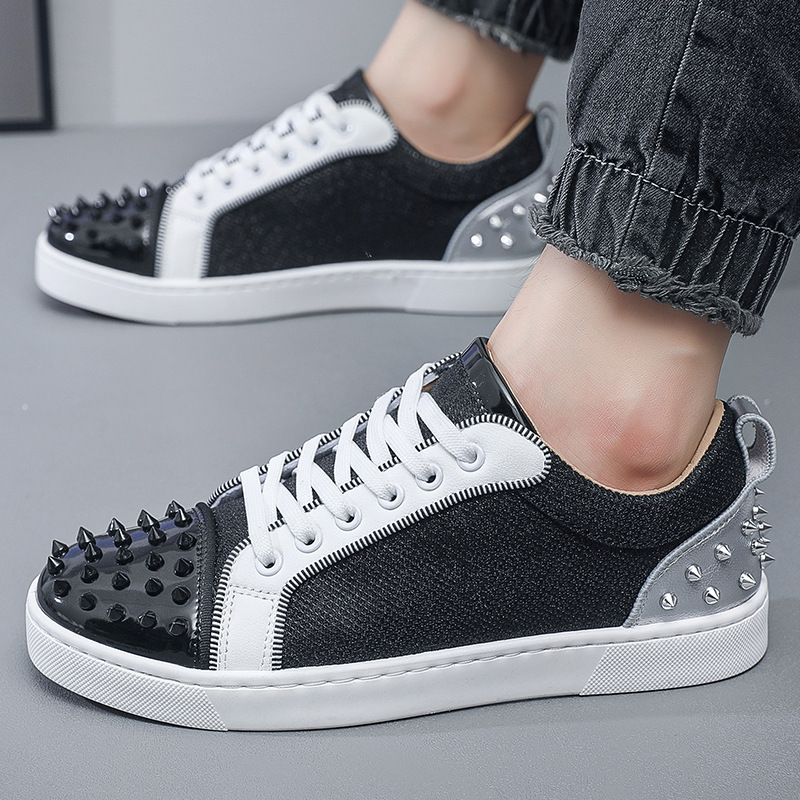 أزياء ربيع الخريف في الهواء ال - مراجعة Men Shoes Dior وسعره