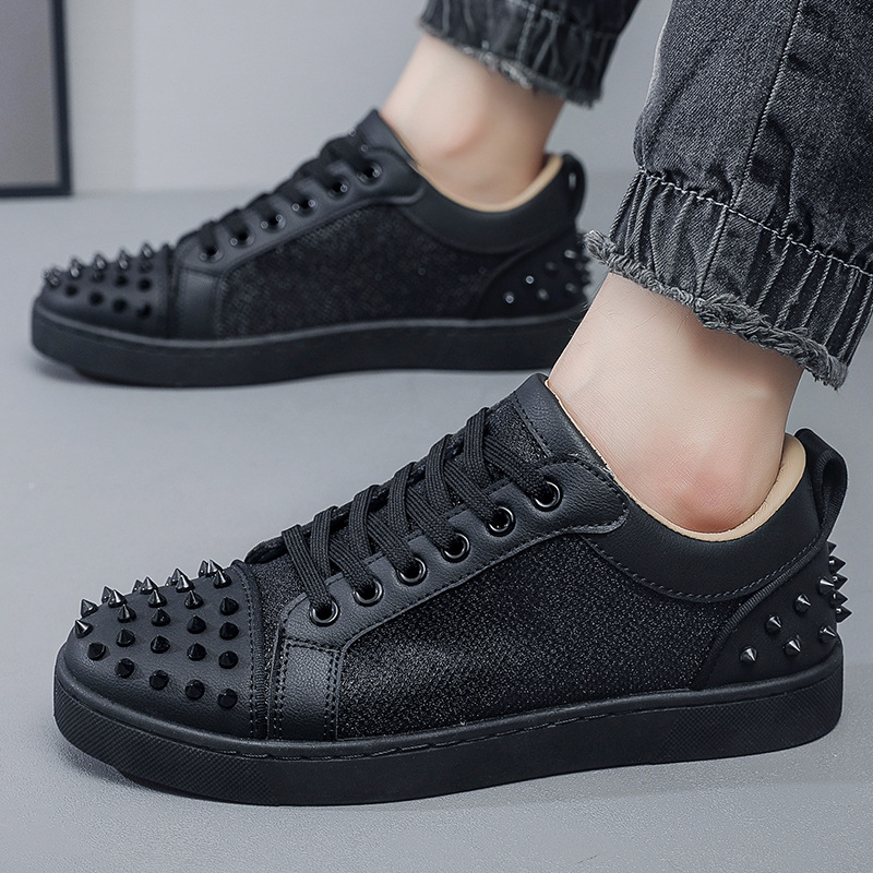 أزياء ربيع الخريف في الهواء ال - مراجعة Men Shoes Dior وسعره