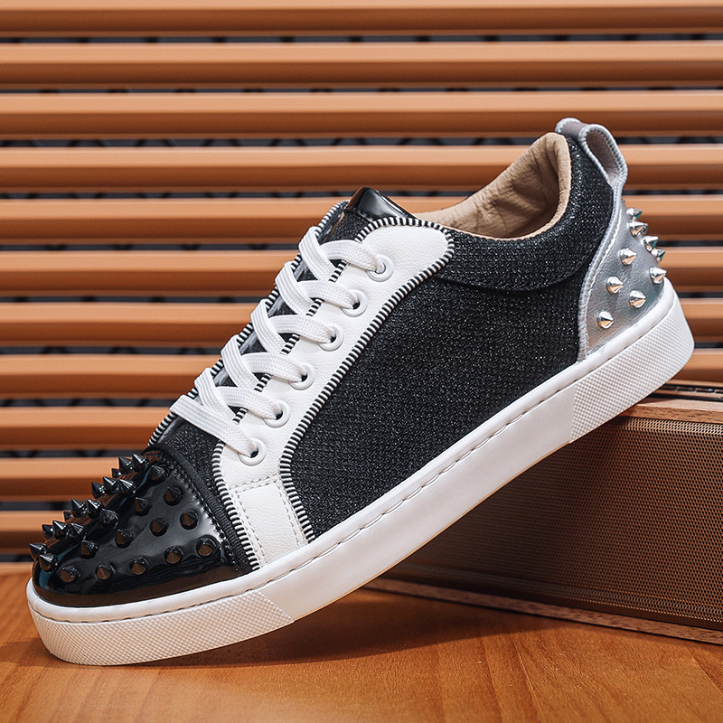 أزياء ربيع الخريف في الهواء ال - مراجعة Men Shoes Dior وسعره