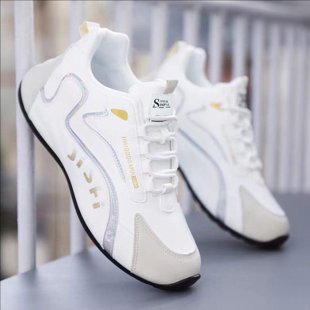 أحذية رجالية ذات سطح جلدي مقاو - مراجعة Men Shoes Zara وسعره