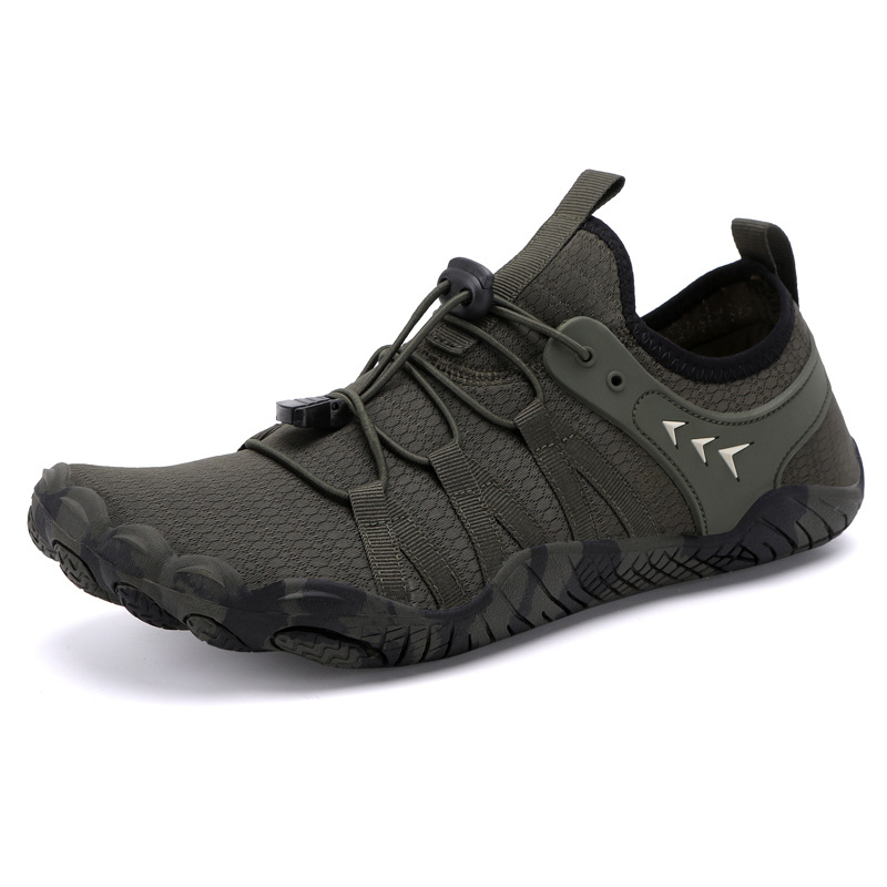أحذية مائية جديدة للرجال والنس - مراجعة Men'S Shoes Vibram وسعره