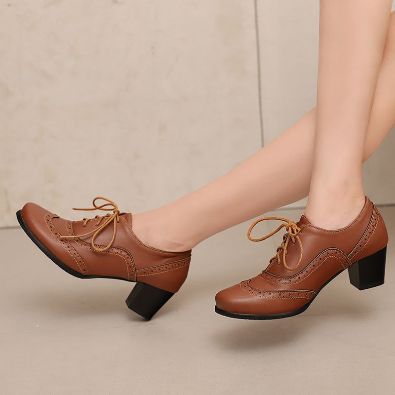 REAVE CAT براون النساء مضخات ج - مراجعة Men'S Shoes Size 43 In Us وسعره
