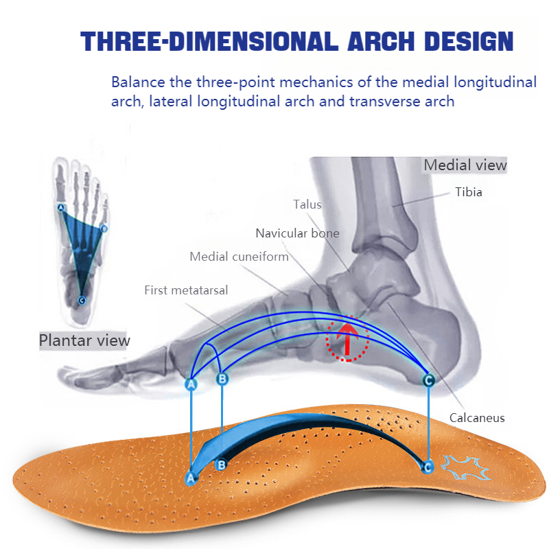 1 زوج كامل ونصف أحذية تقويم ال - مراجعة Men'S Shoes Plantar Fasciitis وسعره