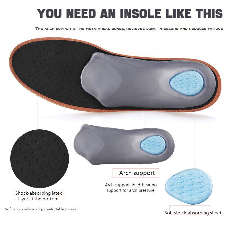 1 زوج كامل ونصف أحذية تقويم ال - مراجعة Men'S Shoes Plantar Fasciitis وسعره