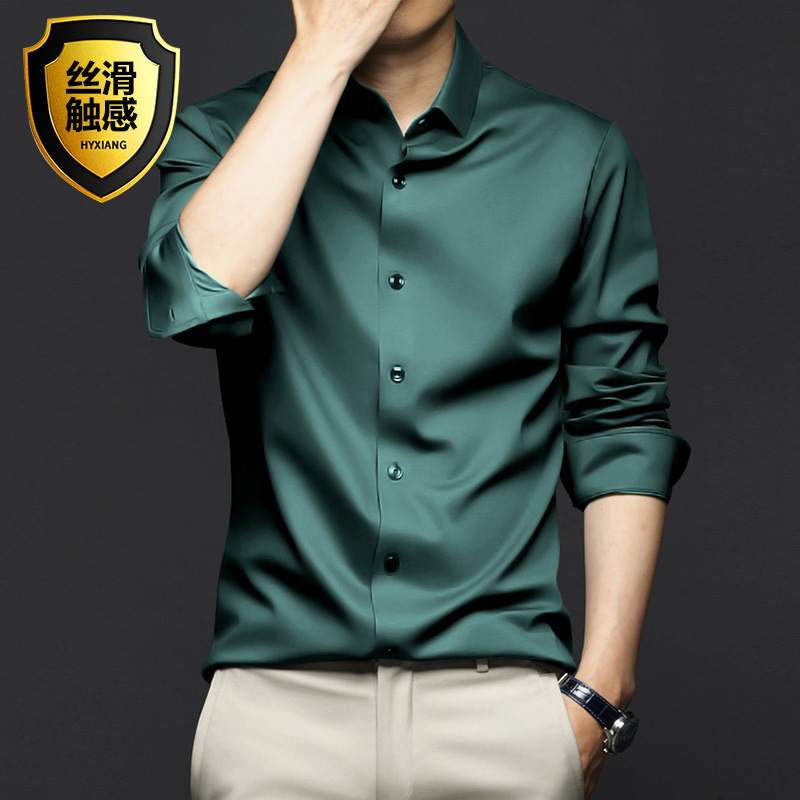 S-5XL قميص رجالي كم طويل غير ح - مراجعة Men Shoes Zara وسعره