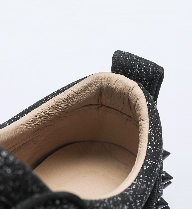 أحذية رياضية فضية جديدة أنيقة  - مراجعة Men Shoes Dior وسعره