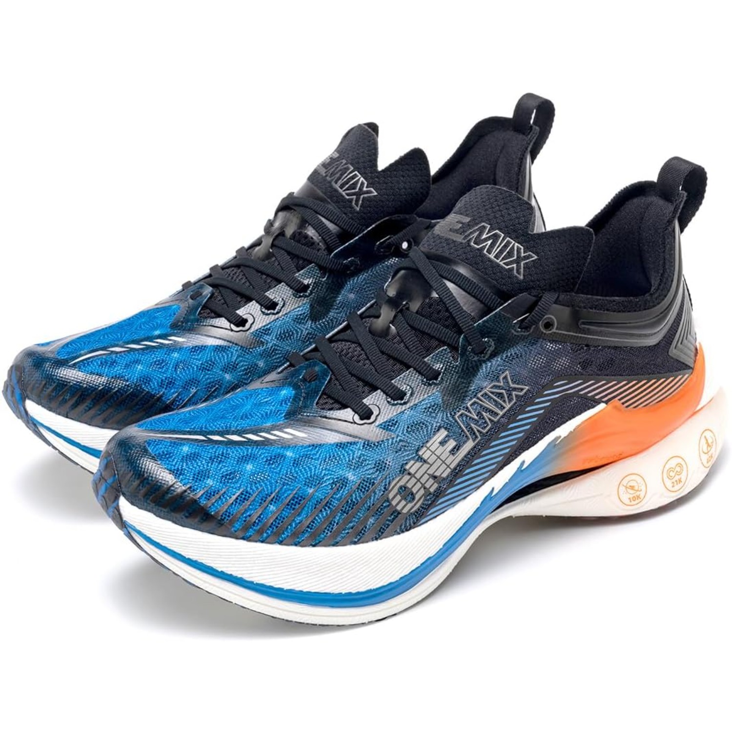 حذاء ONEMIX T700 للجري والمارا - مراجعة Men Shoes Marks وسعره