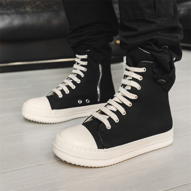 أحذية رياضية رجالية شعبية، أحذ - مراجعة Men Shoes Marks وسعره