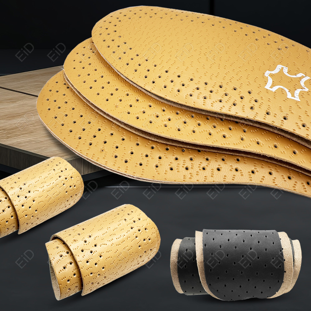 نعل جلدي خفيف الوزن للأحذية ،  - مراجعة Men Shoes Eid وسعره