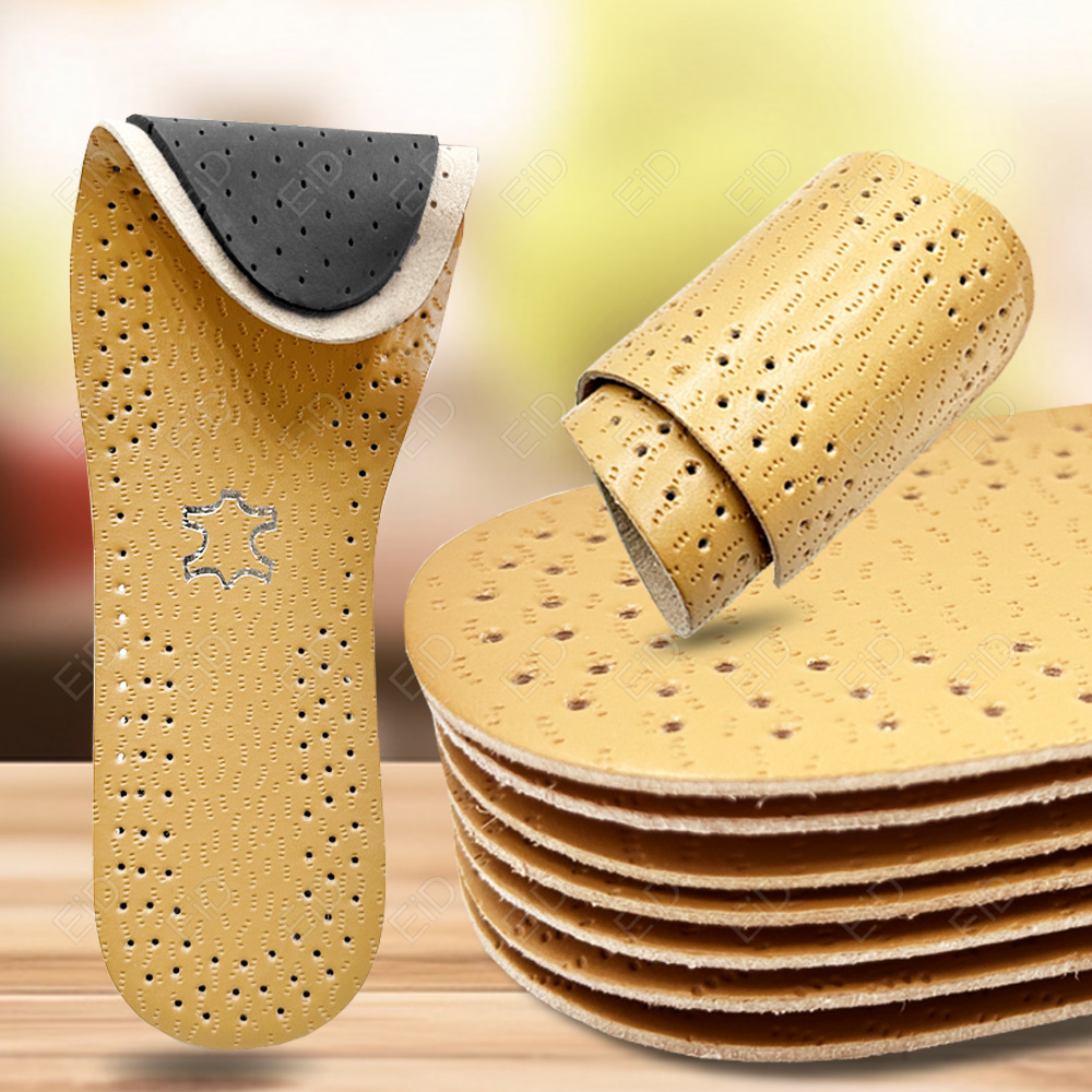 نعل جلدي خفيف الوزن للأحذية ،  - مراجعة Men Shoes Eid وسعره