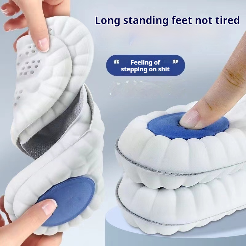 1 زوج سوبر لينة النعال الرجال  - مراجعة Men'S Shoes Plantar Fasciitis وسعره