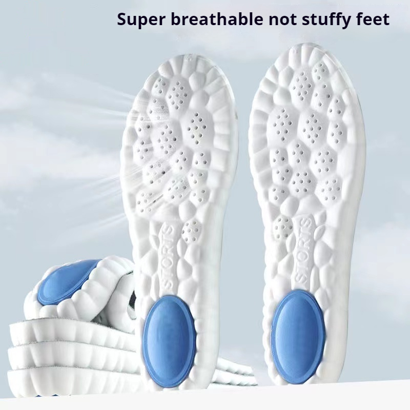 1 زوج سوبر لينة النعال الرجال  - مراجعة Men'S Shoes Plantar Fasciitis وسعره