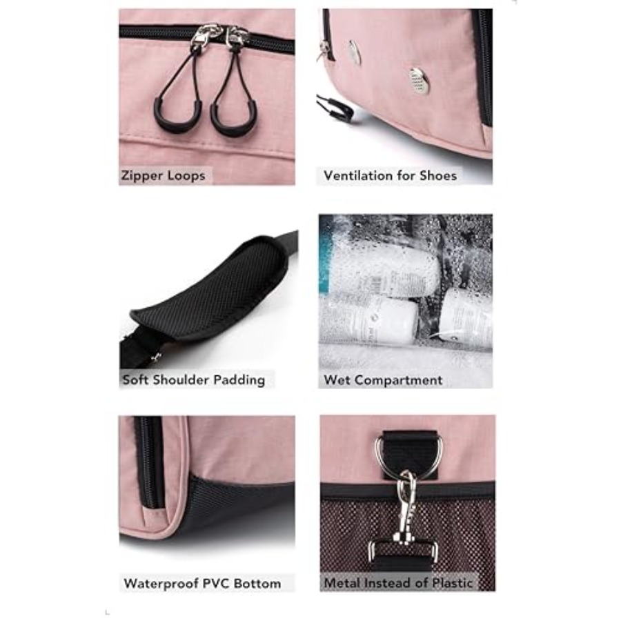 ®   حقيبة رياضية للرجال والنسا - مراجعة Men'S Shoes To Women'S وسعره