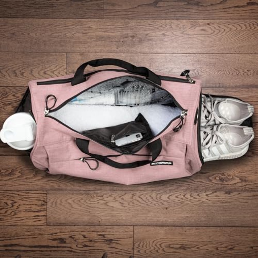 ®   حقيبة رياضية للرجال والنسا - مراجعة Men'S Shoes To Women'S وسعره
