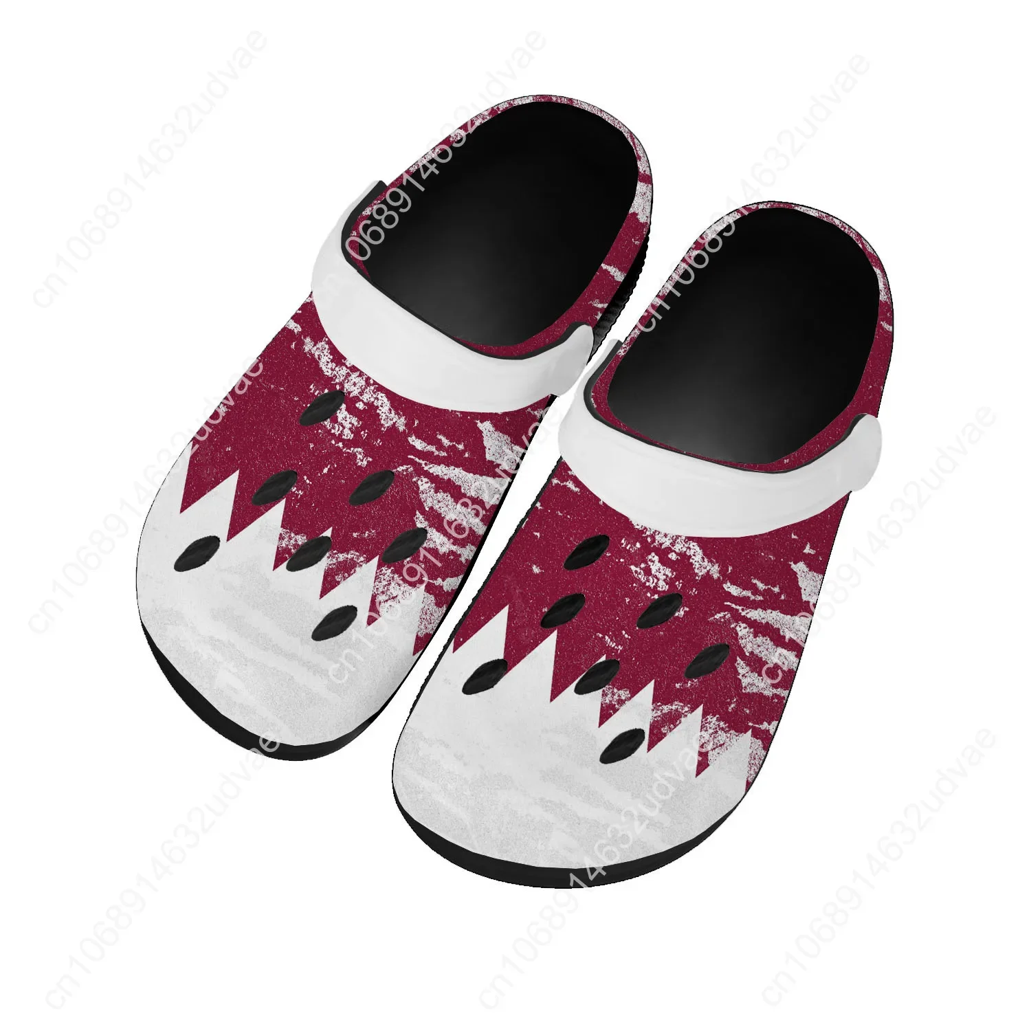 قطر العلم الوطني أحذية ماء الر - مراجعة Men Shoes Qatar وسعره