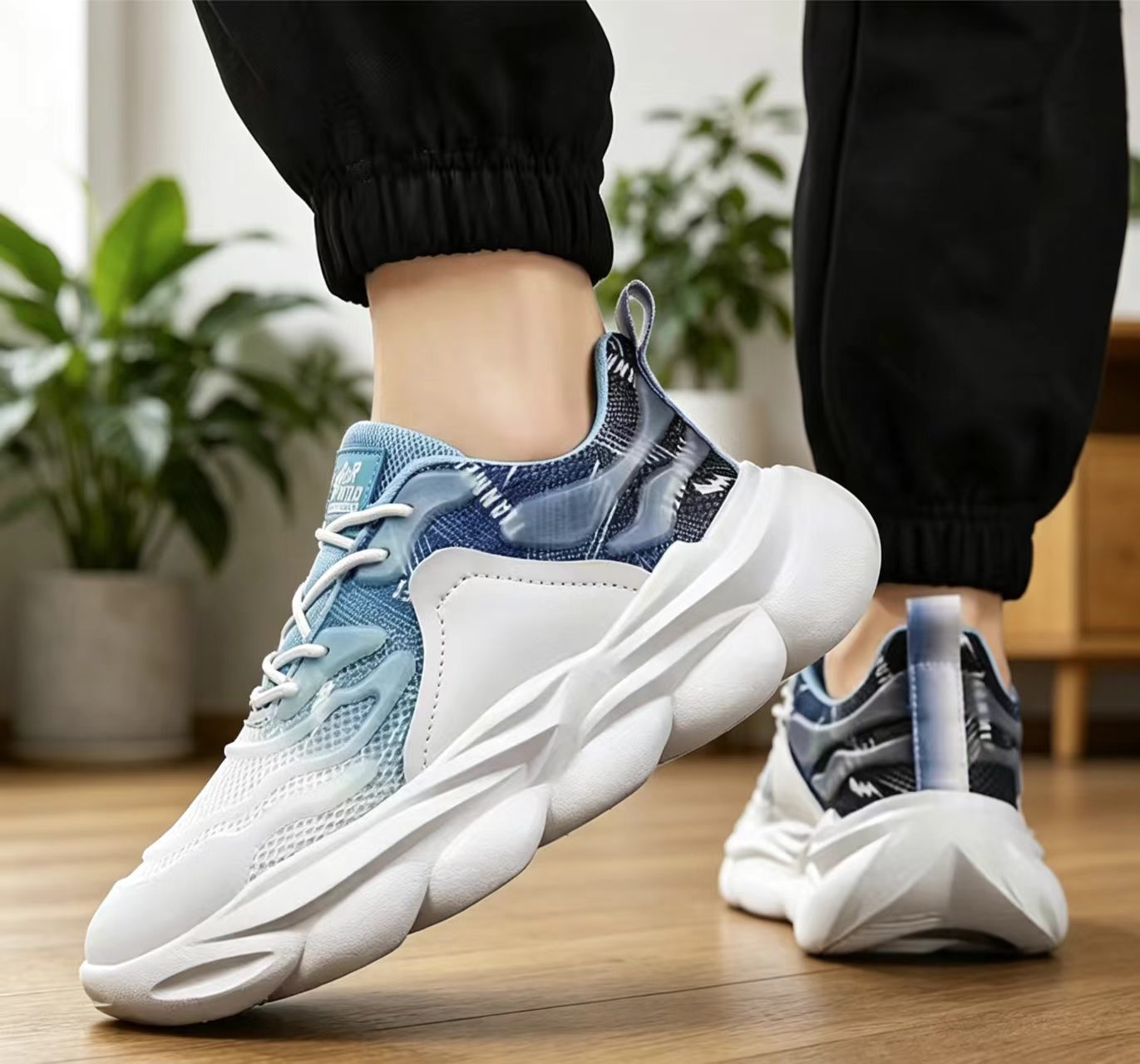 أحذية رجالية ذات نعل سميك مع ش - مراجعة Men'S Shoes That Make You Taller وسعره