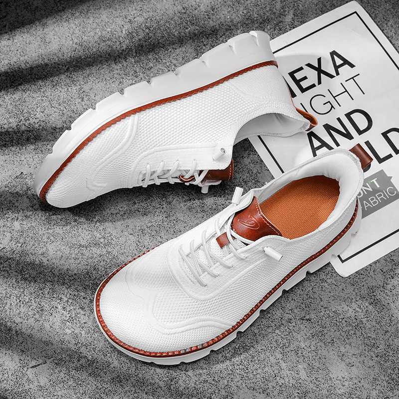 أحذية أنيقة للرجال ذات صندوق ع - مراجعة Men Shoes Marks وسعره