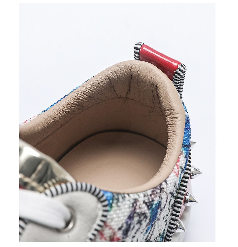 أحذية سكيت جديدة للرجال بتصميم - مراجعة Men Shoes Dior وسعره