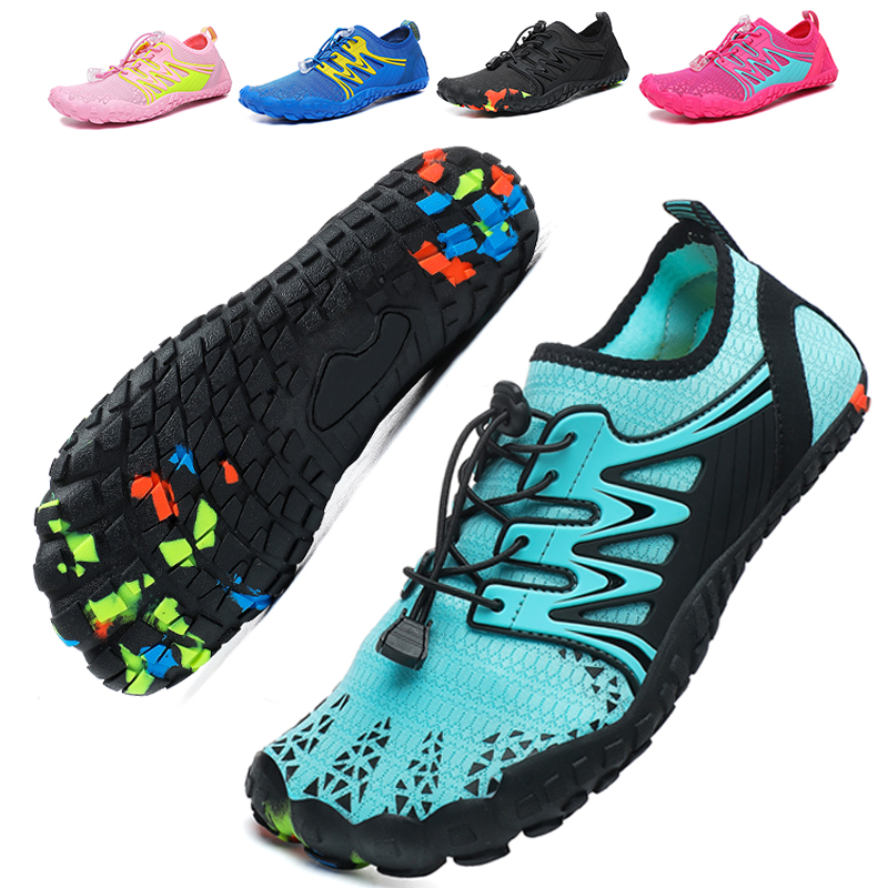 أحذية المياه سريعة الجفاف للجن - مراجعة Men'S Shoes Vibram وسعره