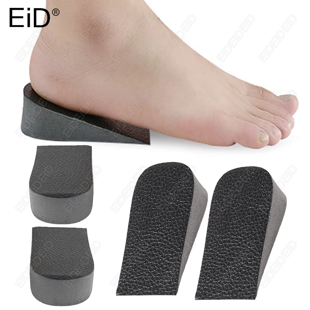 نعال داخلية لزيادة الطول من ال - مراجعة Men Shoes Eid وسعره